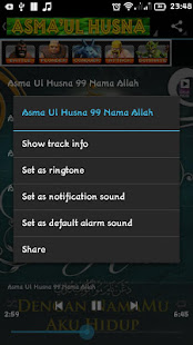 ASMA UL HUSNA - 99 Nama ALLAH(圖3)-速報App