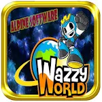 Cover Image of ดาวน์โหลด Wazzy World 6.1 APK