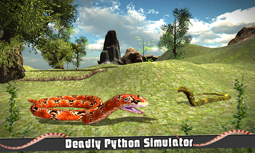 Snake Attack Simulator Screenshots 14