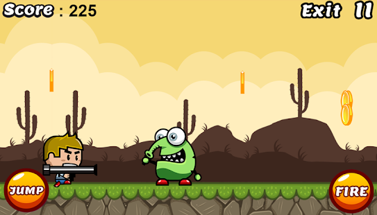 How to install Bazooka Gun Boy 1.1 unlimited apk for pc