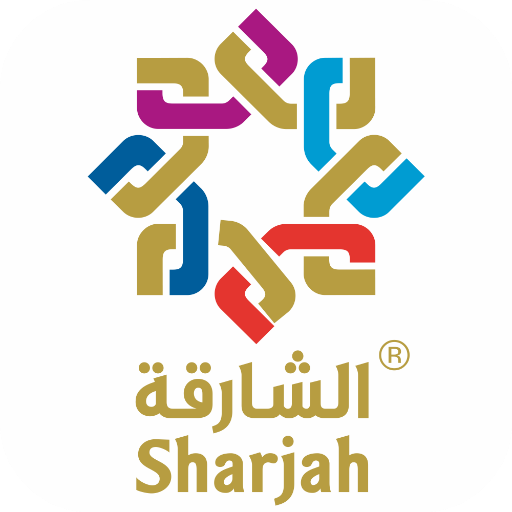 Sharjah Interactive Map LOGO-APP點子