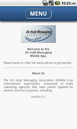 On Hold Messaging poster 1