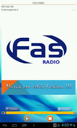 FAS RADIO poster 3