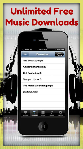 FREE MP3 Downloader