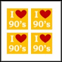 I Love 90s Music & Movies Quiz