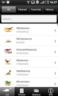 Dinosaurs Expert Guide(圖2)-速報App