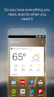 EverythingMe Launcher - screenshot thumbnail
