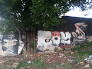 Graffiti Casa Abandonada