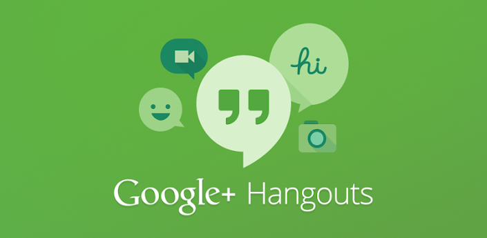 Hangouts (replaces Talk)