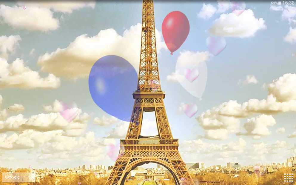 Ti Porto A Parigi Sulla Torre Eiffel Canzone