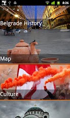 Belgrade Offline Travel Guide