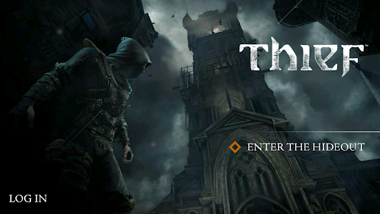 THIEF™ COMPANION Promo