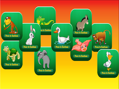 Forest Animals Puzzle Game Screenshots 9