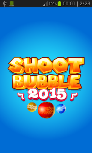 Bubble Shooter 2015