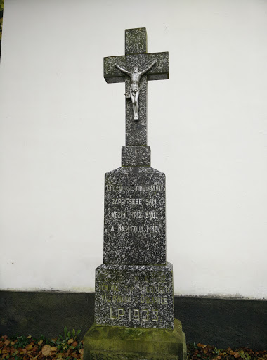 Jesus Christ  Old Cross 1933