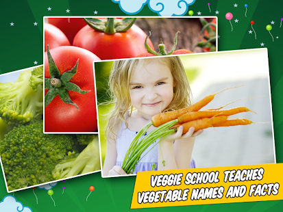 Toddlers First Words Veggies Screenshots 7