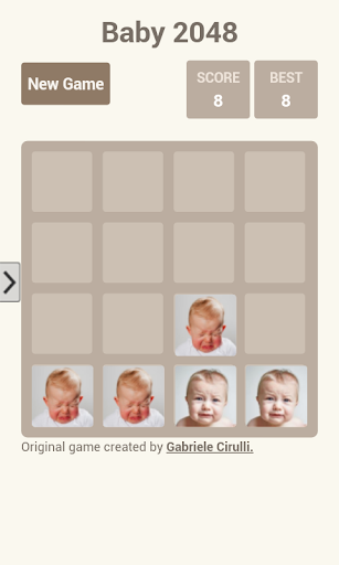 Baby 2048