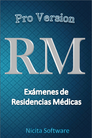 Android application RM Pro: Residencias Médicas screenshort