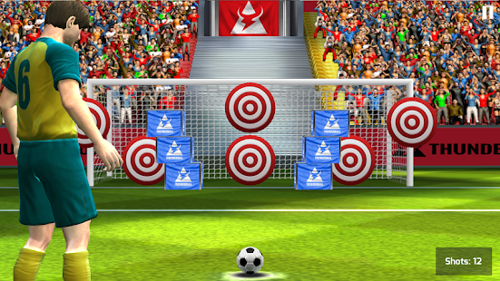 Soccer Kick: Football League Mobile(圖4)-速報App