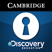 Cambridge Discovery Readers  Icon