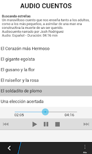 Audiocuentos infantiles(圖3)-速報App