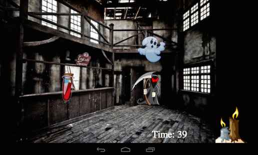 How to mod Tap Tap The Ghost patch 0.1 apk for bluestacks