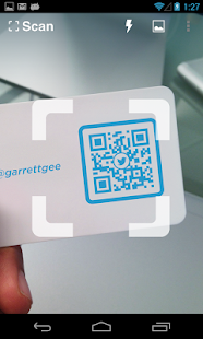 Scan - QR and Barcode Reader - screenshot thumbnail