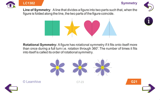 【免費教育App】Grade 7 Math Learning Cards-APP點子