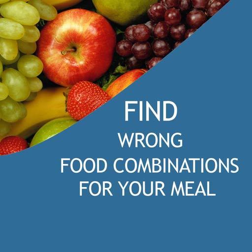 Find Wrong Food Combinations 健康 App LOGO-APP開箱王