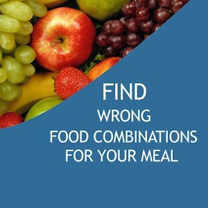 Find Wrong Food Combinations 1.0