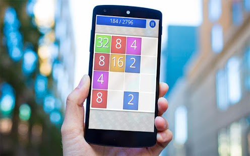 How to get Smooth 2048 patch 1.9.1 apk for pc