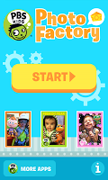 PBS KIDS Photo Factory APK Gambar Screenshot #4