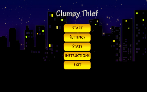 Free Clumsy Thief (Action Arcade) APK