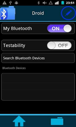 Bluetooth File Transfer