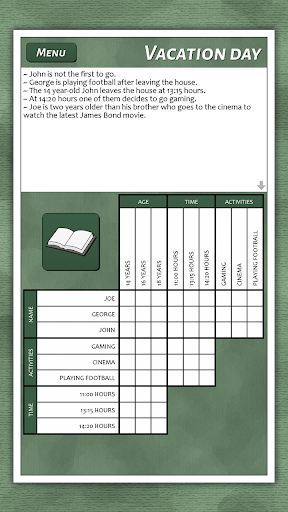 【免費拼字App】LogiBrain Grids-APP點子