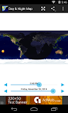 Day & Night Map