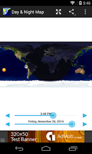 Day & Night Map(圖1)-速報App