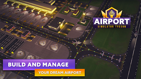 Airport Simulator: Tycoon Inc. 1