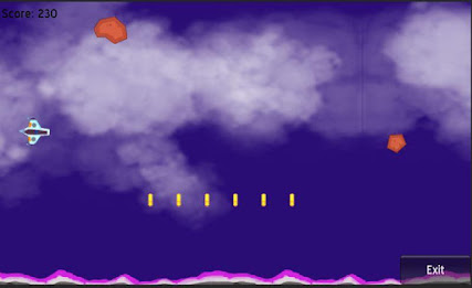 RB Spaceship poster 4