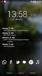 Simple Calendar Widget(圖1)-速報App