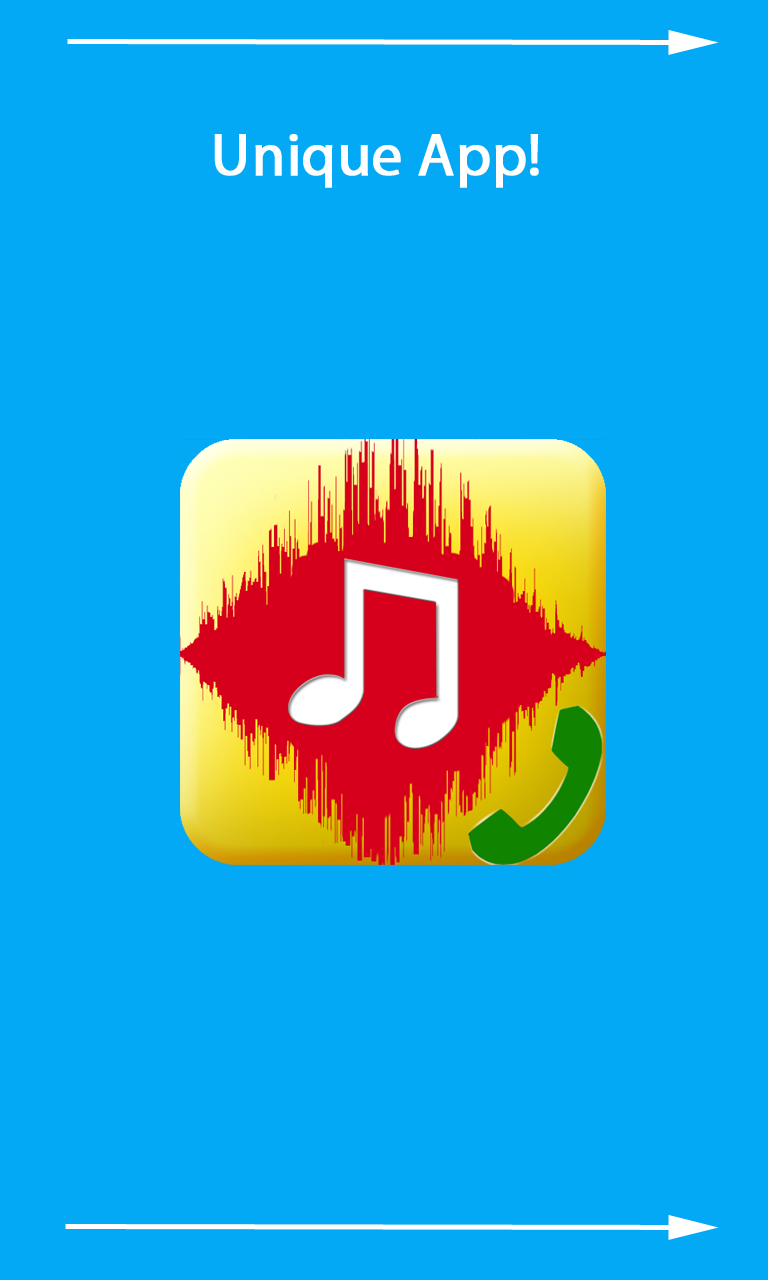 Android application Ringtone Replace Ringback screenshort