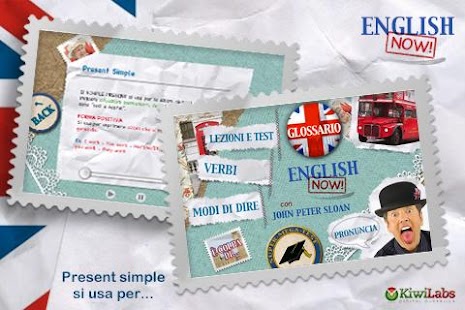 English Now con John P. Sloan Screenshots 0
