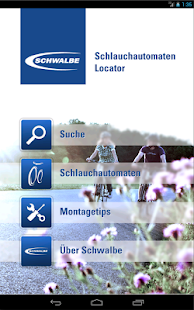 Schwalbe Schlauchautomaten Screenshot