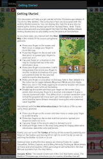 Civil War Battles- Chickamauga(圖2)-速報App