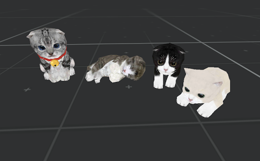 【免費動作App】3D Cat simulator-APP點子