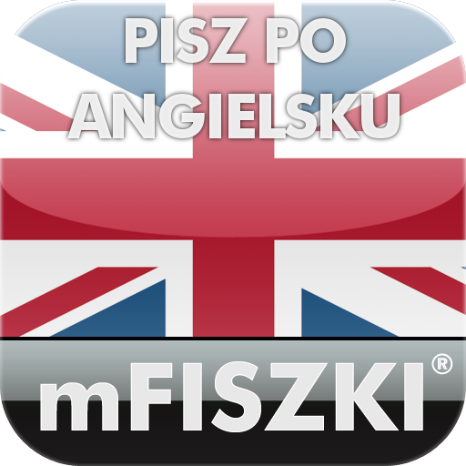 FISZKI Pisz po Angielsku LOGO-APP點子