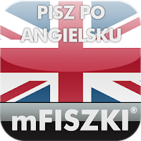 FISZKI Pisz po Angielsku APK Covergestaltung