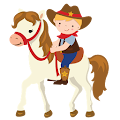 Toddler Cowboy Apk