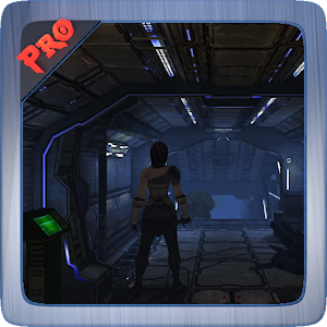3D Live Wallpaper - Scifi Pro logo