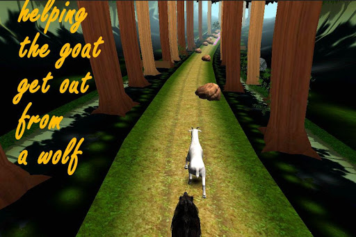 Goat Run